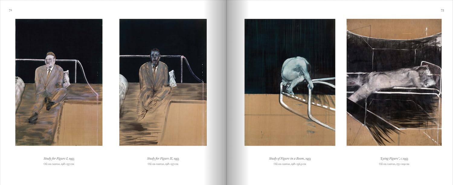 Francis Bacon: Paintings: The Complete Collection