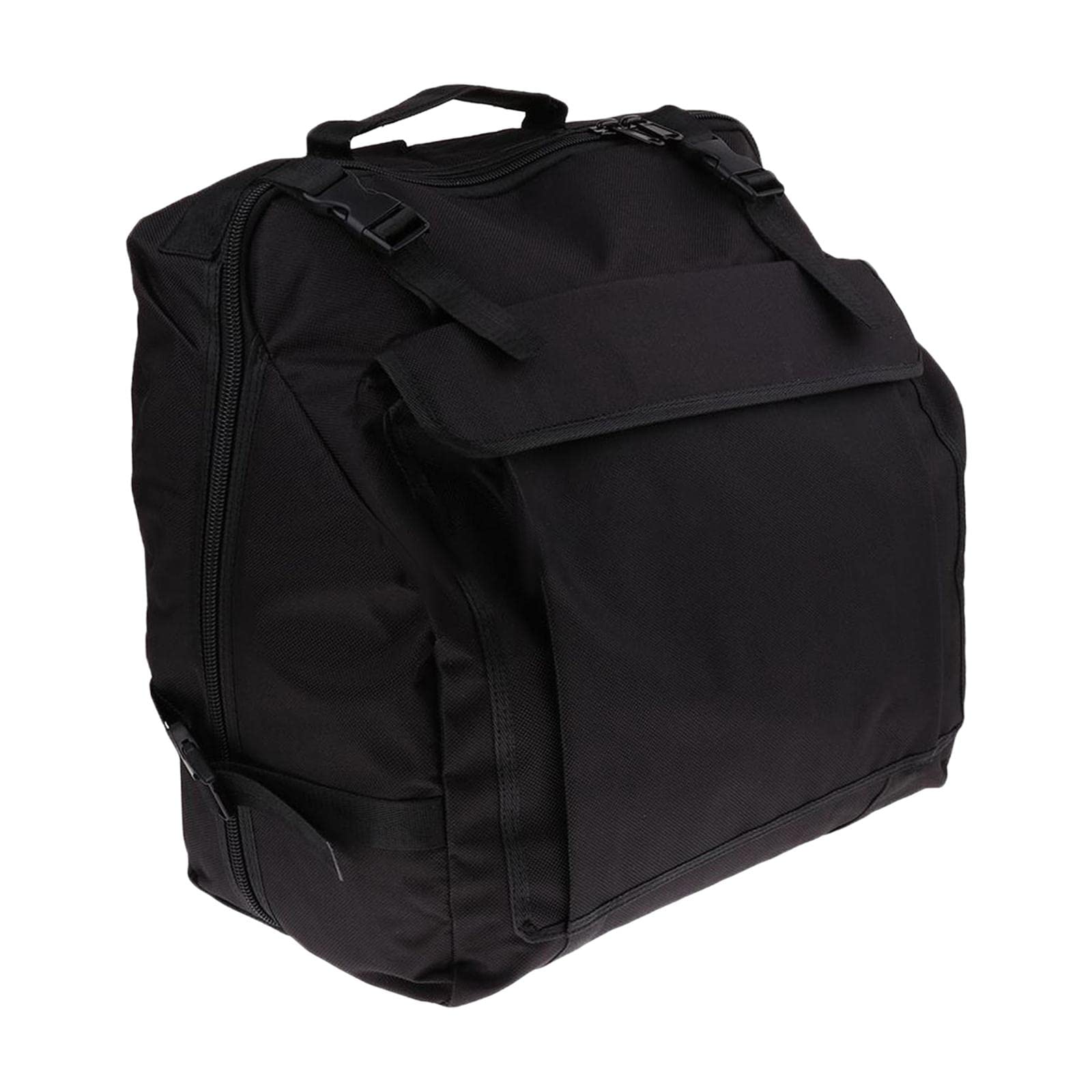 Enakshi Accordion Gig Bag Shockproof with Shoulder Strap for Training Travel (Accordions)