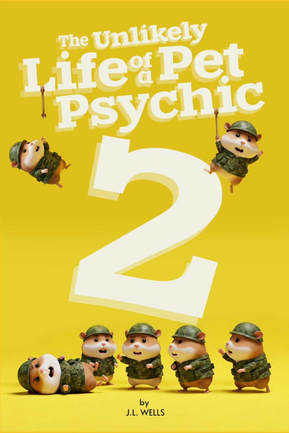 The Unlikely Life of a Pet Psychic 2