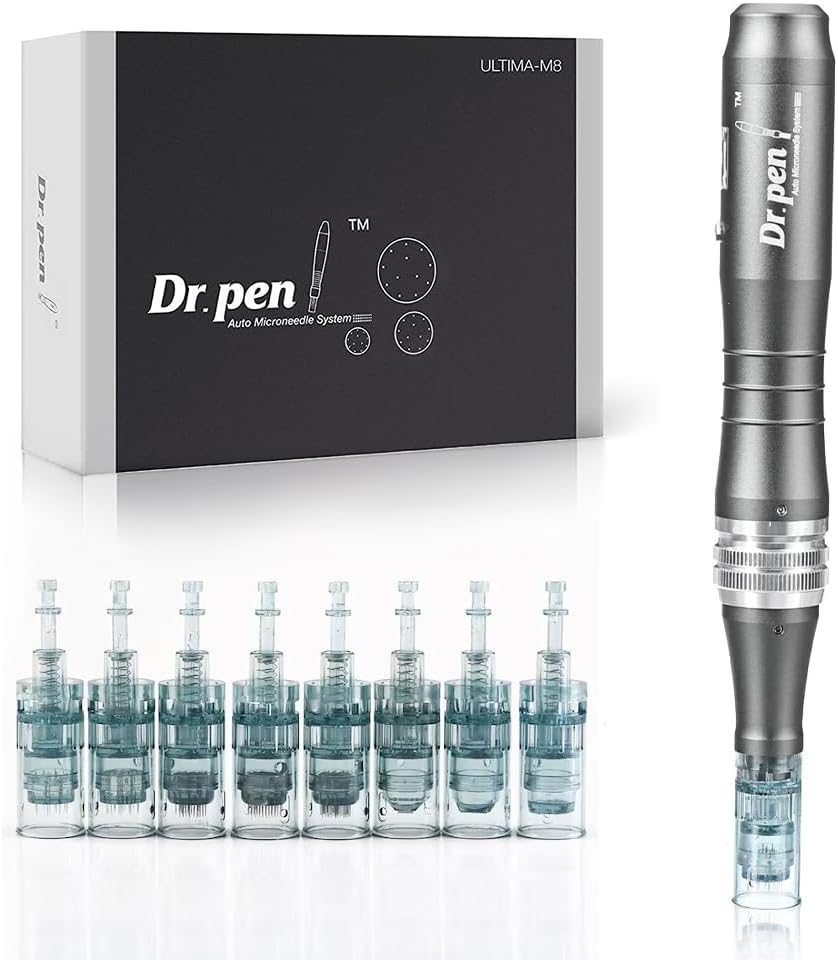 Dr Pen Ultima M8 Pen Professional Kit Authentic MultiFunction Wireless