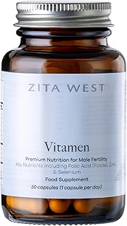 Zita West Vitamen - Ultimate Male Fertility Supplement - 30 