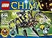 LEGO Chima 70130 Sparratus' Spider Stalker
