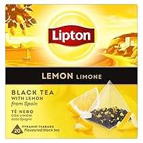 LIPTON Discovery Collection Limone