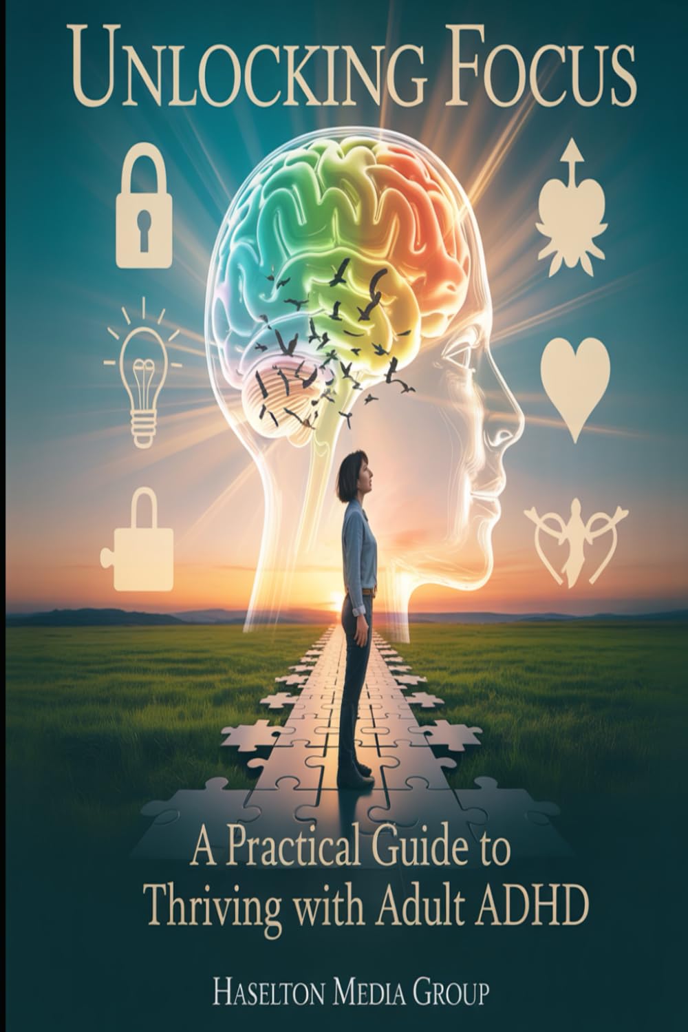 Unlocking Focus: A Practical Guide to Thriving with Adult ADHD