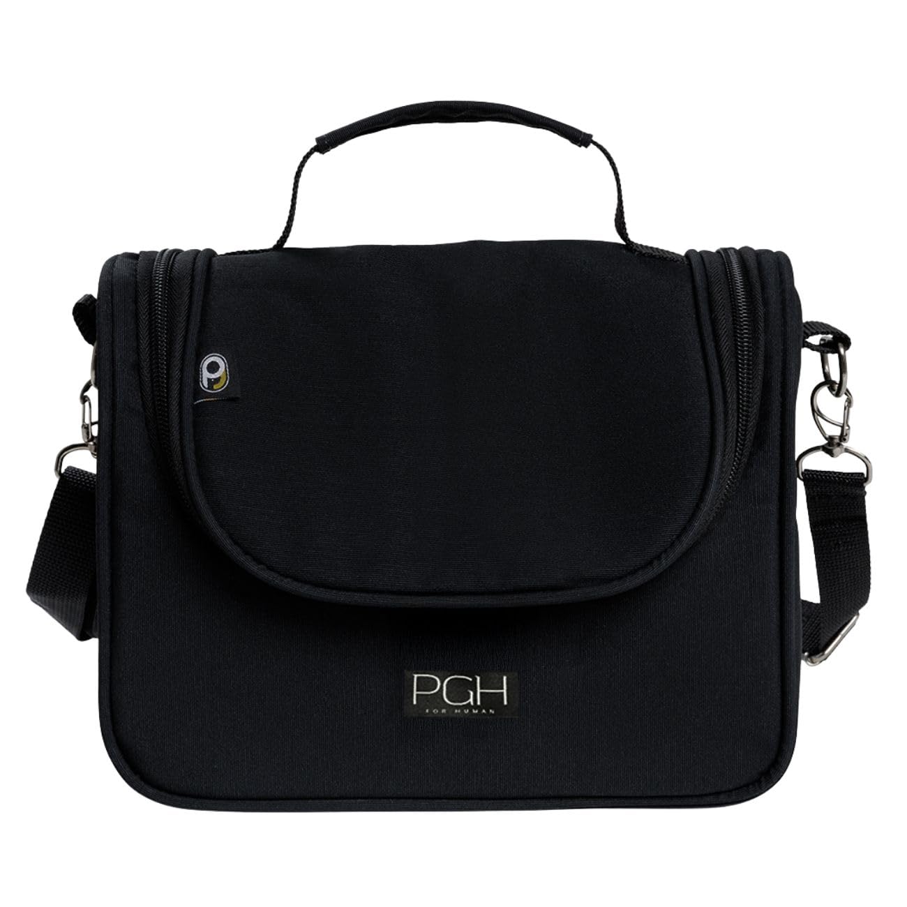 Bolsa Lancheira Térmica Impermeável, PGH, Modelo COMPACT MINI - Capacidade de 4 Litros