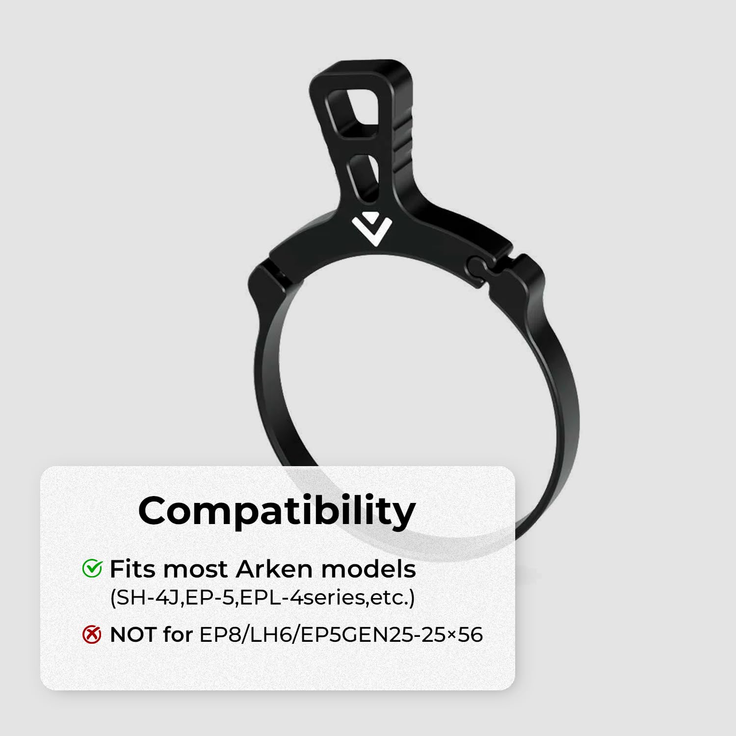 Amazon.com : Arken Optics Throw Lever for Riflescopes, Quick Zoom