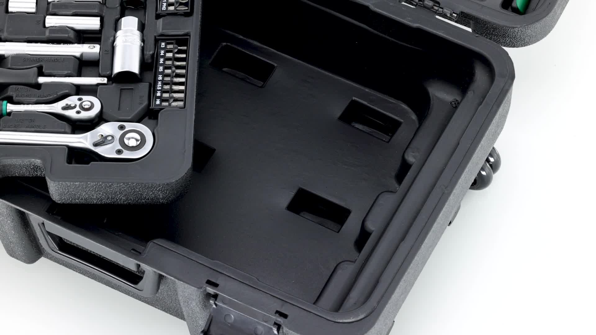 Établi Pliable Mannesmann 7000 - Capacité 100kg - Hauteur 790mm - Import Allemagne