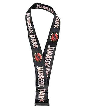 Amazon.com: Bioworld Jurassic Par T Rex Wristlet Strap
