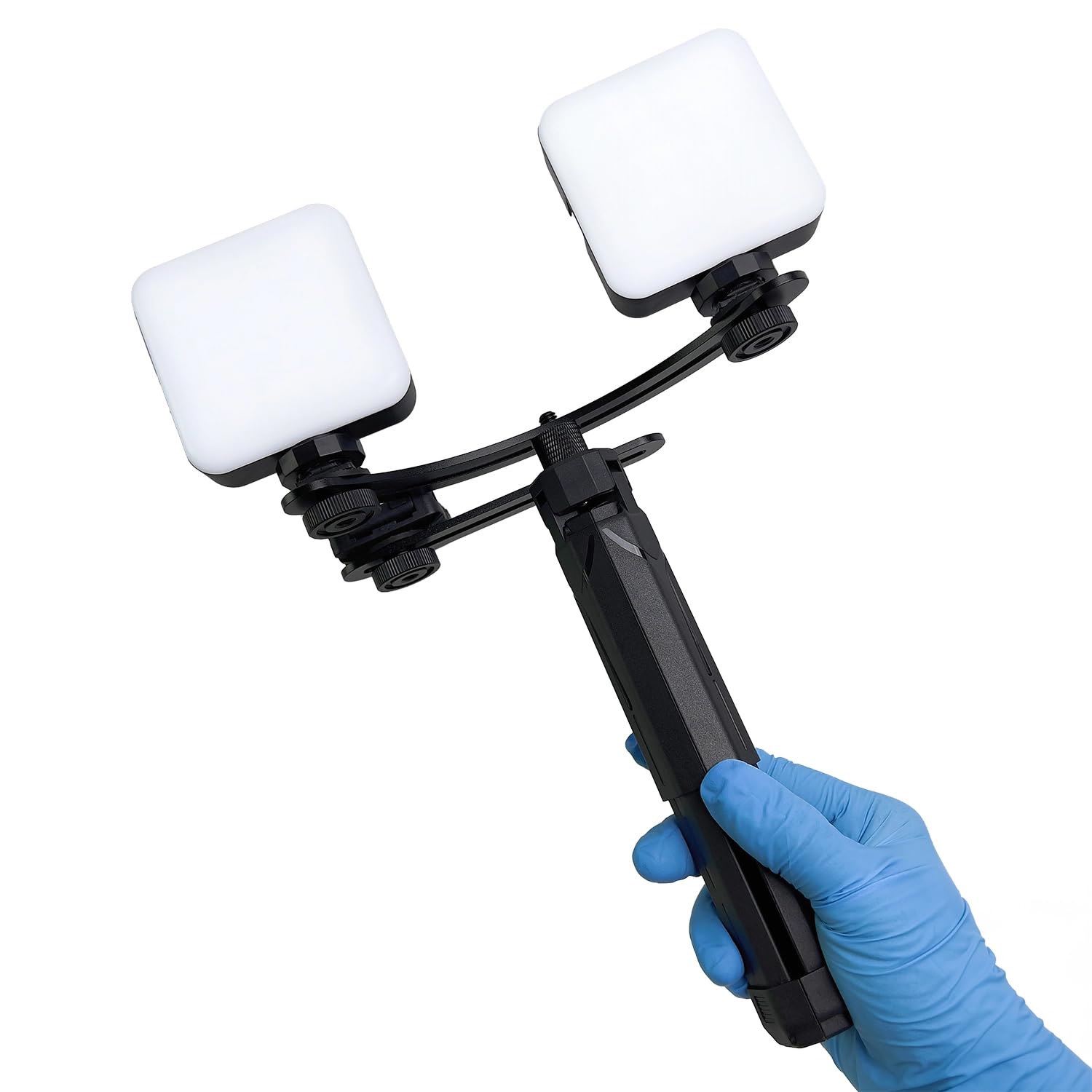 ボディスキャナー(モアレ写真)と照明セット Amazon.com: MK 019 - Intraoral Dental Photography LED Light MK019