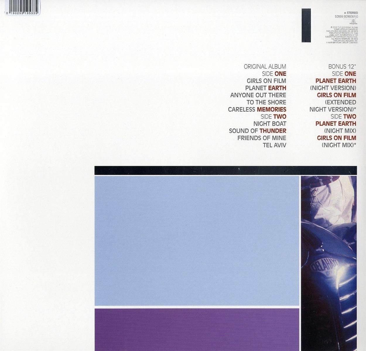 Duran Duran