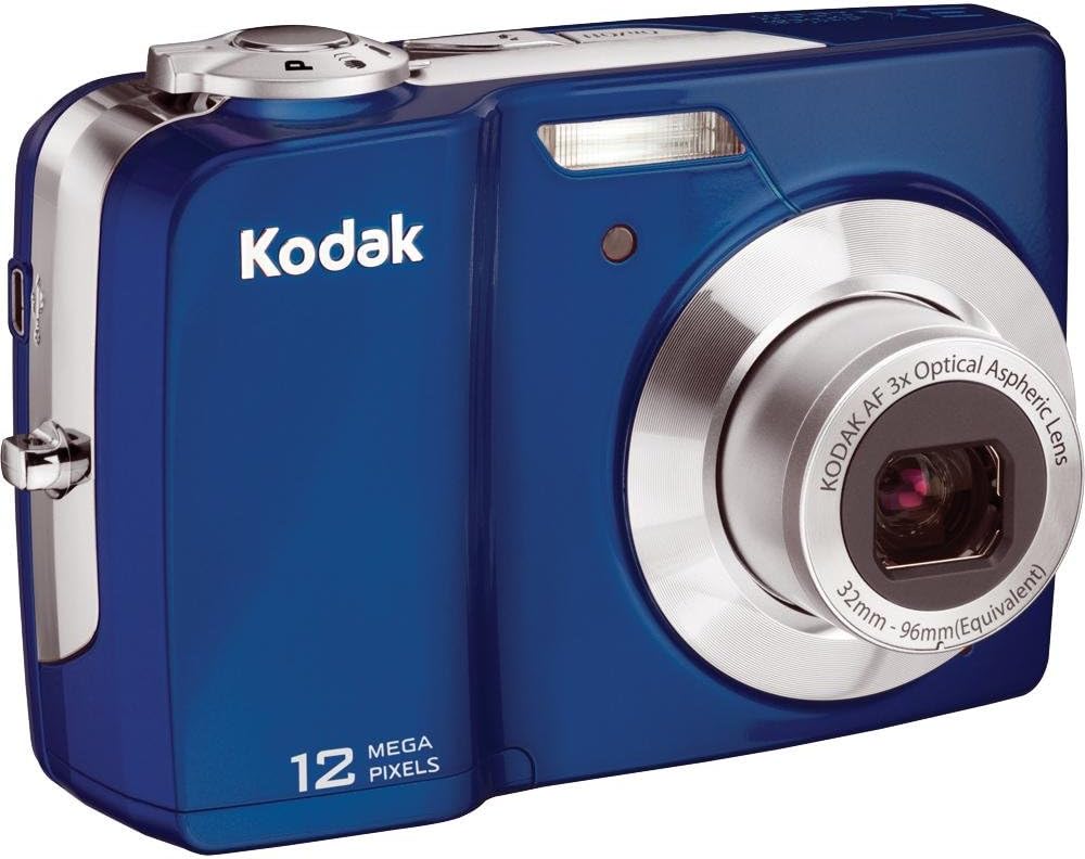 Easyshare C182 Digital Camera (Blue)