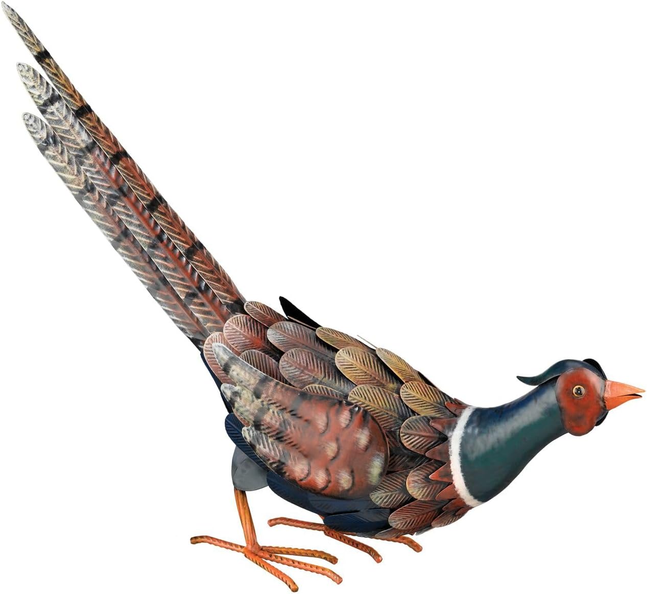 Regal Art & Gift Pheasant Lodge Decor