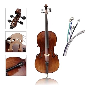 VERSUM Cello弦セット 4本セット（ADGC） Thomastik Versum Cello Strings: Premium Set