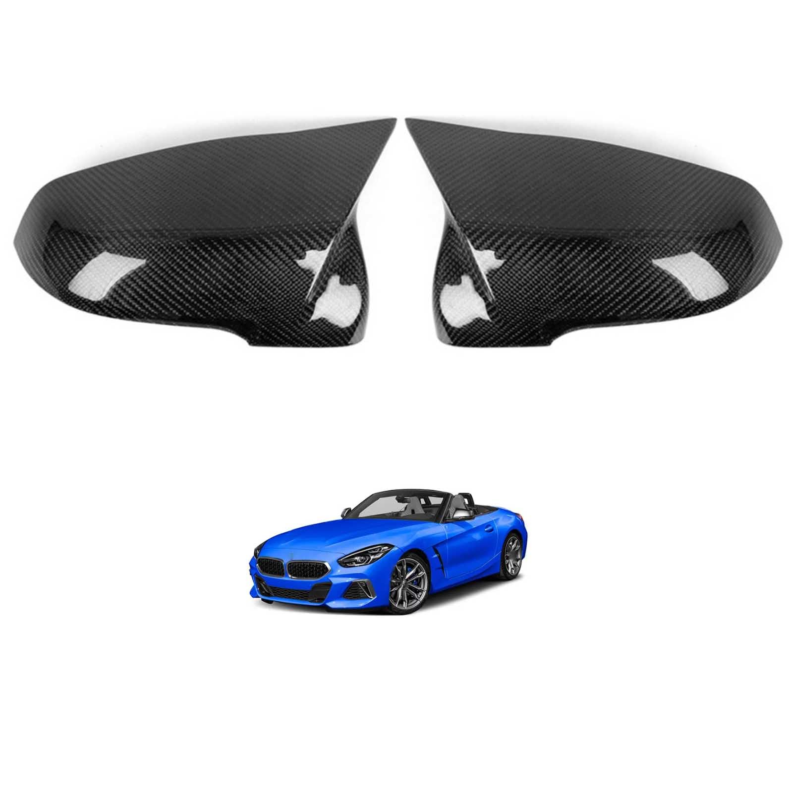 Coque rétroviseur extérieur BMW G29 2019-2025 capuchon de remplacement ABS