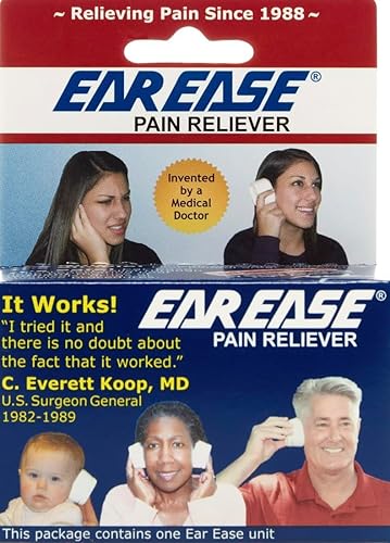 Miniatura 2 de Ear Ease analgésico Creme, 2unidades)