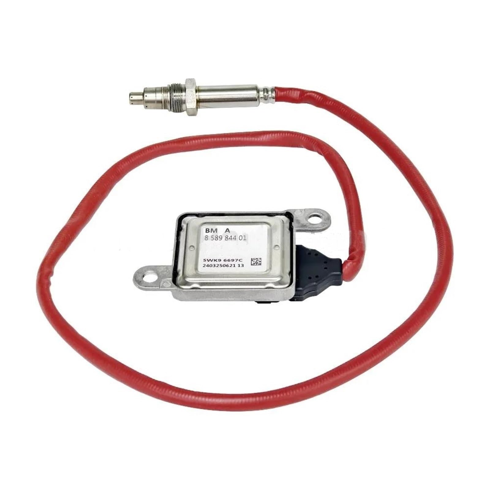 NOx Sensor Óxido Nitrógeno Accesorios Para Coche Con Sensor De Oxígeno Y Nitrógeno 858984401 5WK96697C Para X5 F15 X6 F16 25d 30dX 40dX