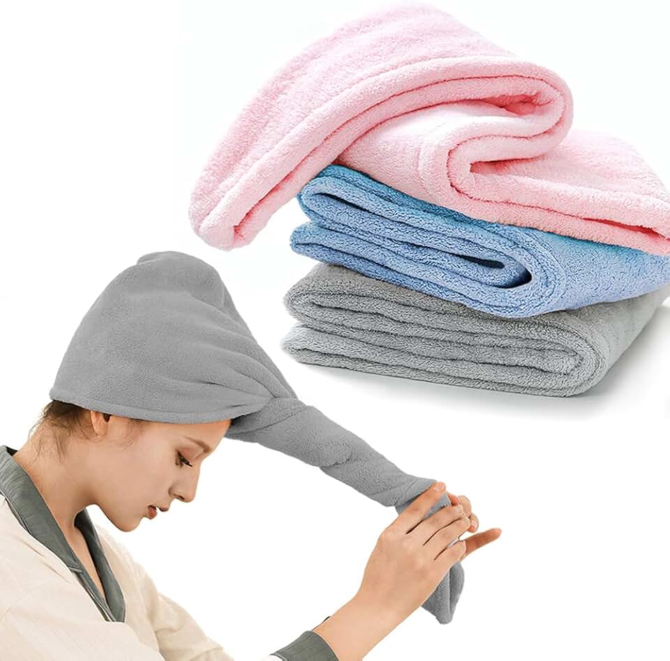 head towel
