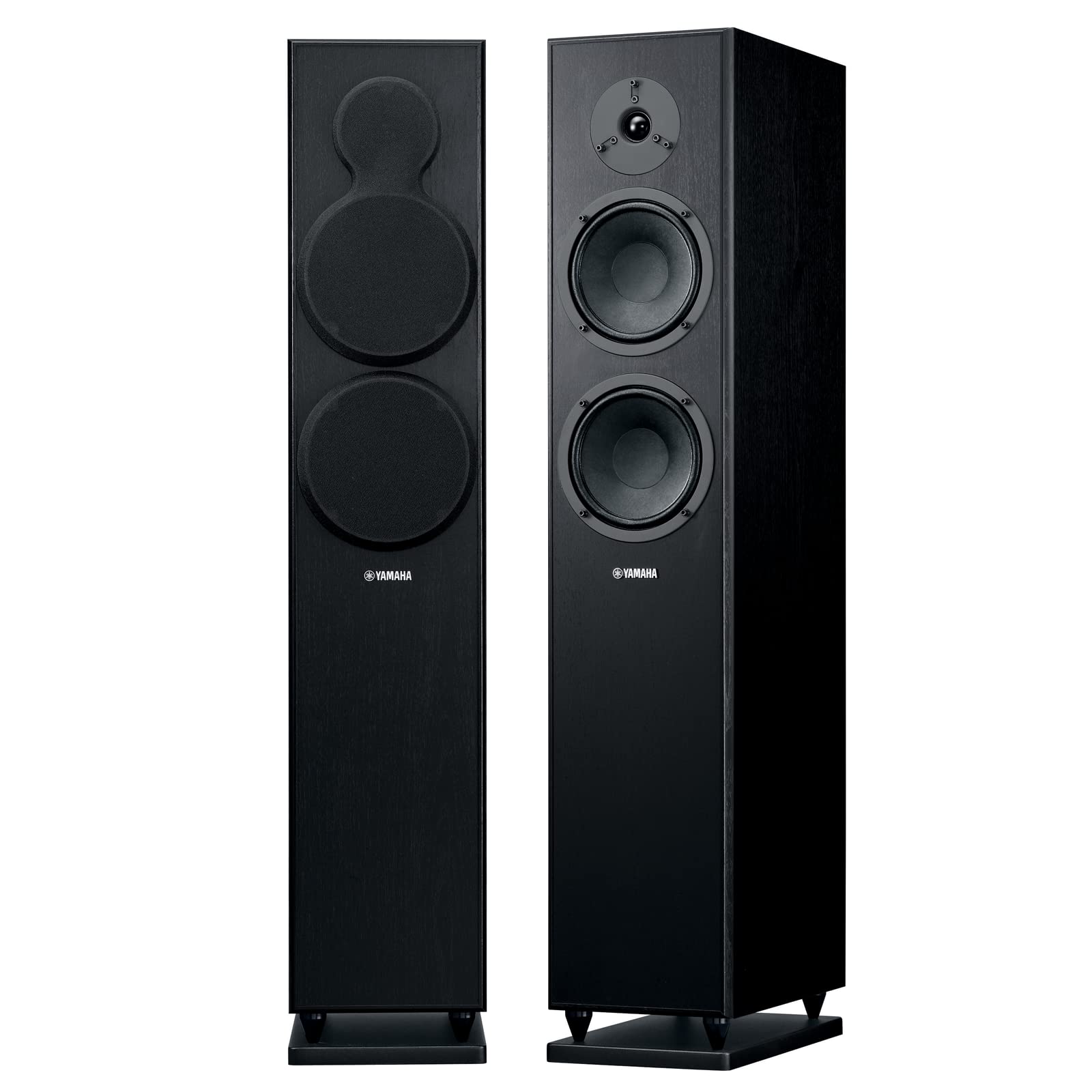 Yamaha NS-F150 Floorstanding Speaker with 2-Way Bass-Reflex System