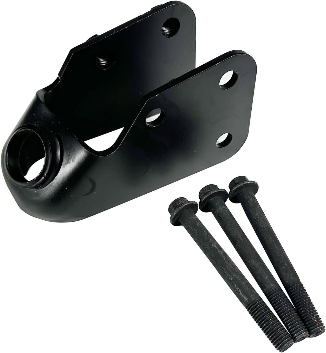 523-221 Radius Arm Bracket Left Driver Side Compatible with 1992-2007 Ford E-150 E-250 E-350 E-450 Econoline Super Duty