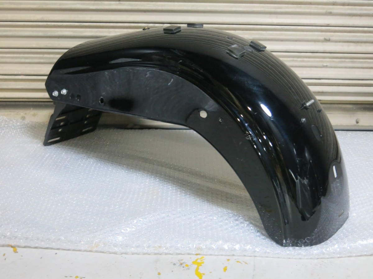 Amazon | H-D純正 ダイナ FXDF ファットボブ 後期型 リアフェンダー