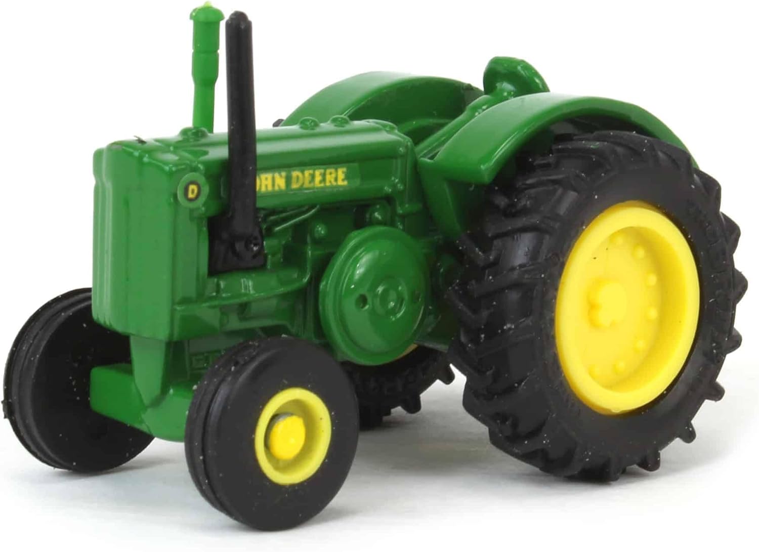 1/64th John Deere Styled D Tractor The Furrow Edition