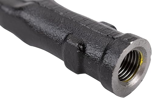 Vista 4 de TRQ - Juego de barras de acoplamiento delanteras interiores y exteriores