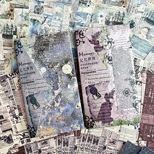 コラージュ素材 コラージュペーパー 61ZpbKvlbZL.jpg