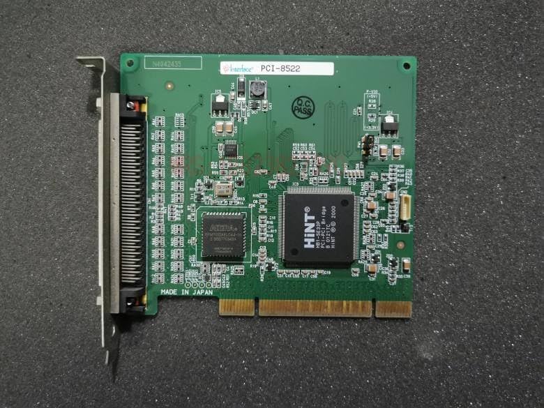 Industrial Board Interface PCI-8522