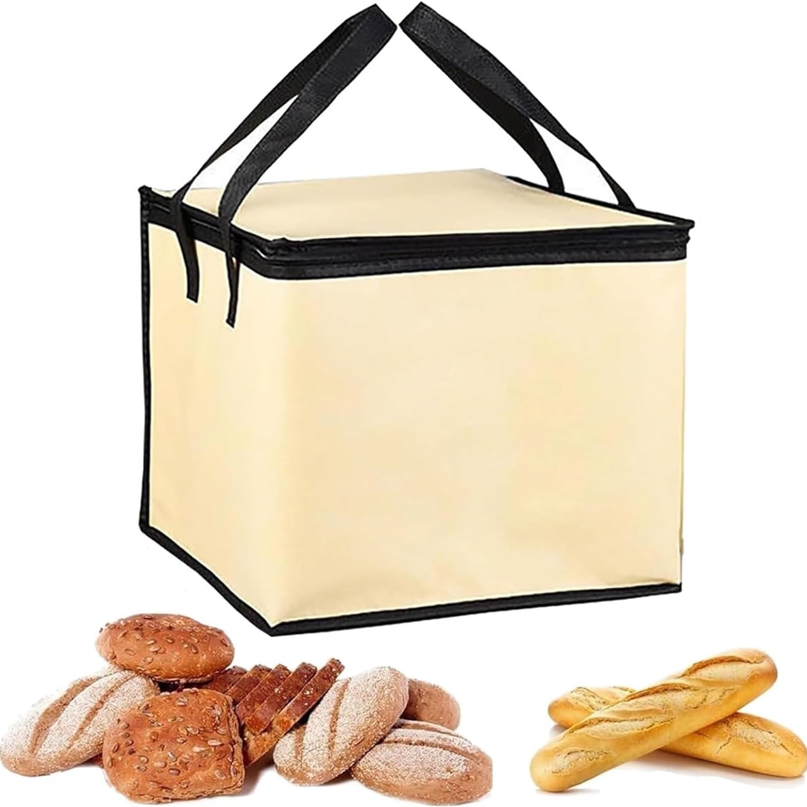 Skrzynka fermentacyjna elektryczna, odporna na ciasto z precyzyjną kontrolą temperatury do pieczenia i fermentacji, do robienia jogurtu, chleba, natto, domowe artykuły do pieczenia wielokrotnego