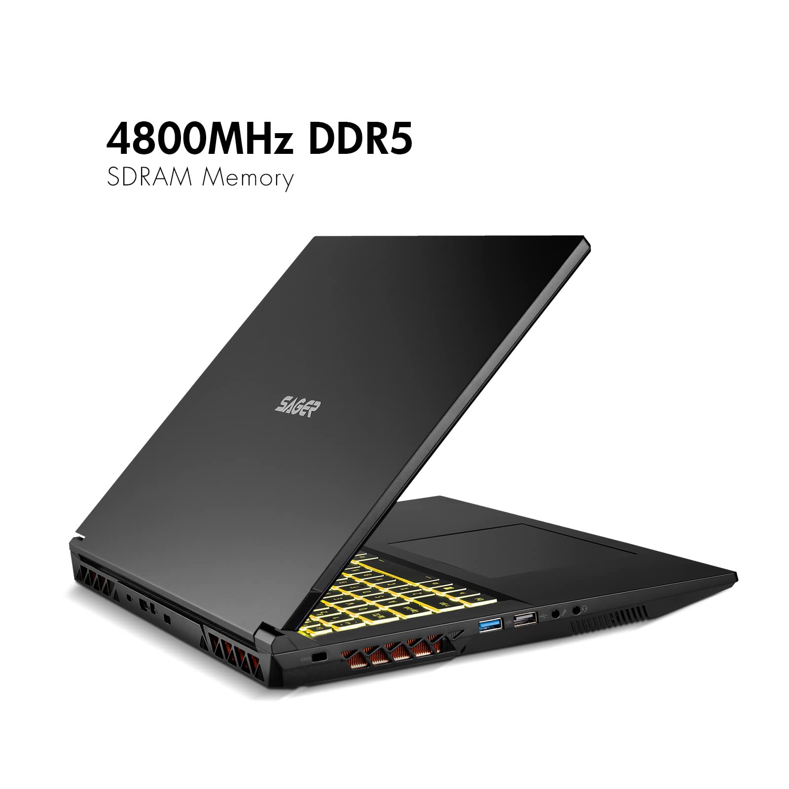 Amazon.com: Sager 2023 NP7881C Gaming Laptop, 17.3 Inch FHD