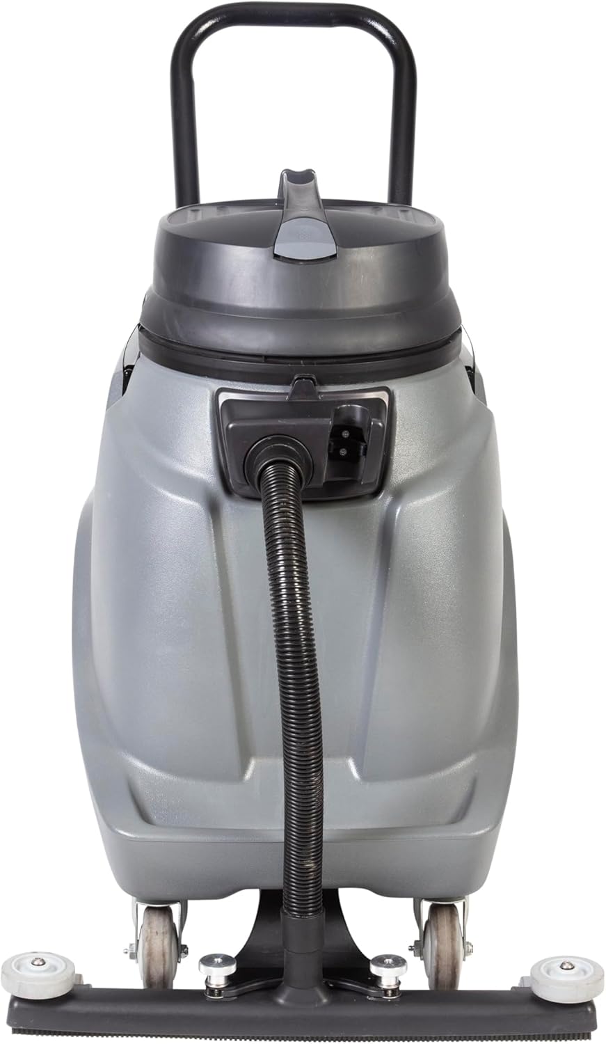 Kärcher Commercial Wet Dry Vacuum Cleaner - NT 68/1 - Frount Mounted and Self-Adjustable Squeegee - 18 Gallon