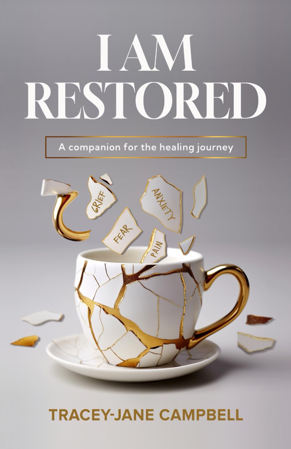 I Am Restored (PublishU)