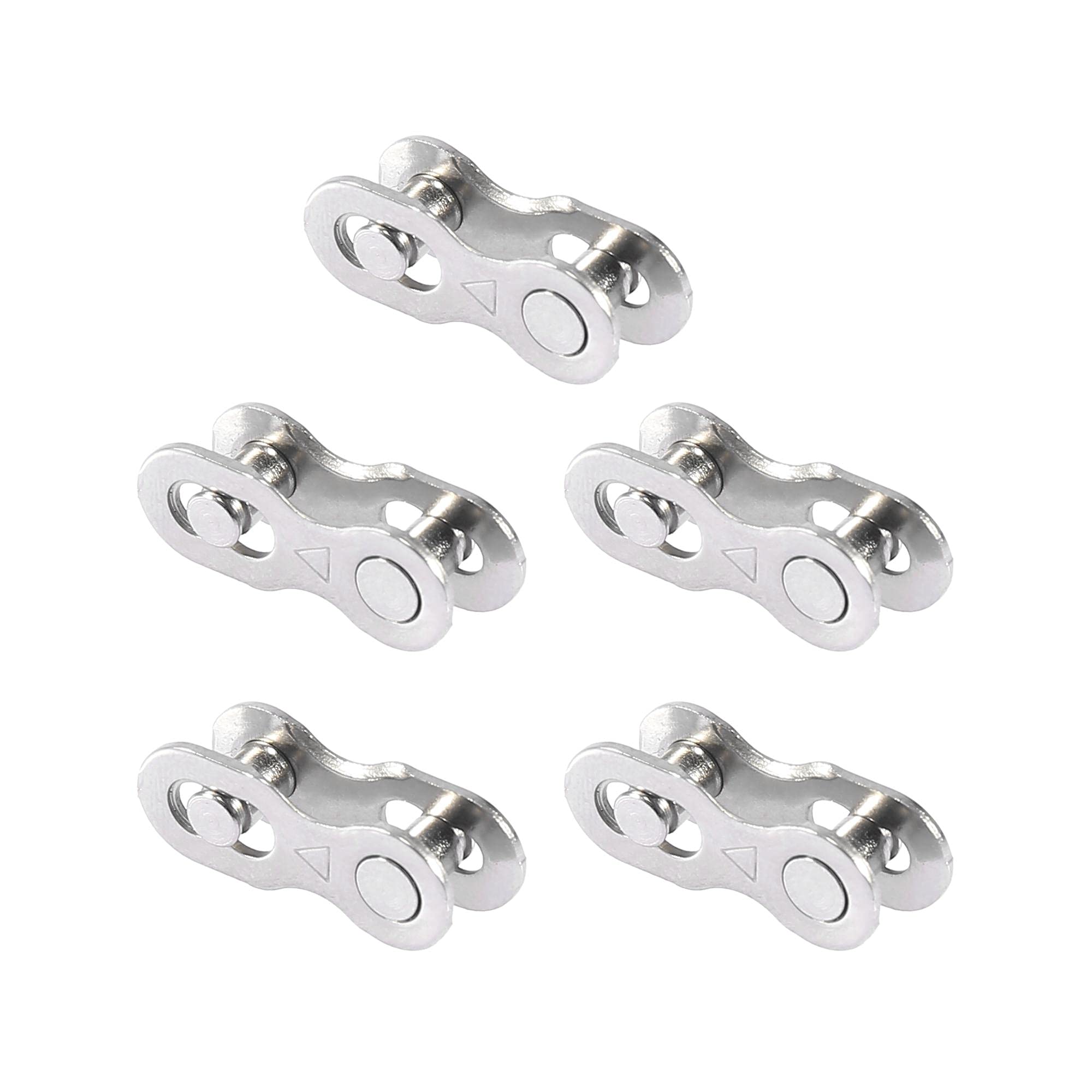 X AUTOHAUX5 Pair 6 7 8 Speed Master Chain Link Connectors Bicycle Chain Link