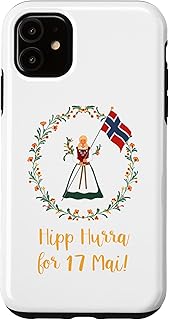 iPhone 11 Norway Constitution Day Syttende Mai Case