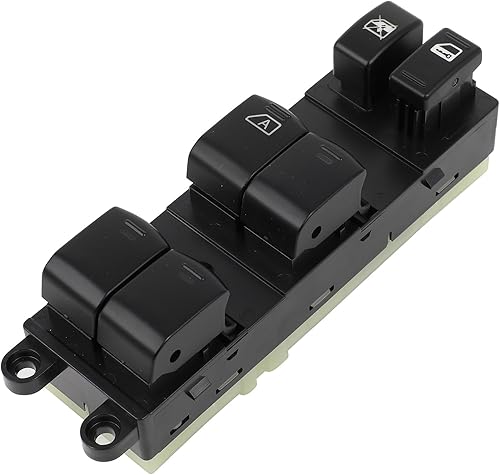 Miniatura 152 de 84840-08010 Trasero Trasero Puerta Elevadora Interruptor de la manija de la puerta del pestillo Botón de liberación de goma para 2004-2010