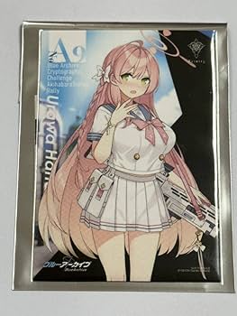 Amazon.co.jp: 浦和ハナコ ノベルティ カード ブルーアーカイブ