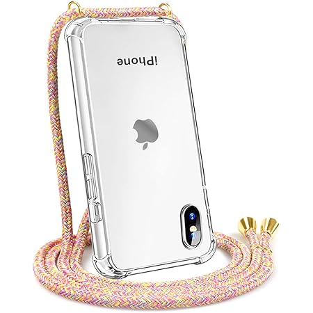 iphone x case with chain strap