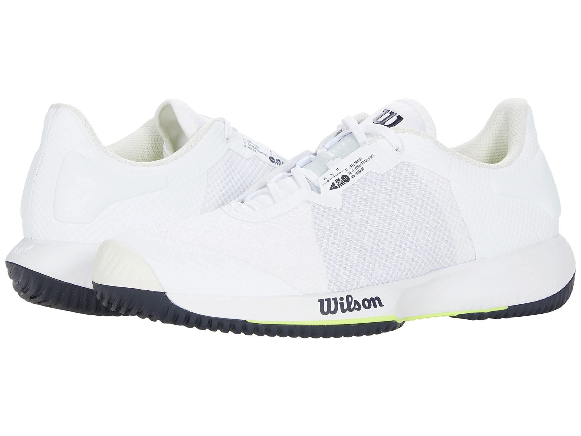 Wilson KAOS SWIFT - Buty tenisowe Meżczyzni