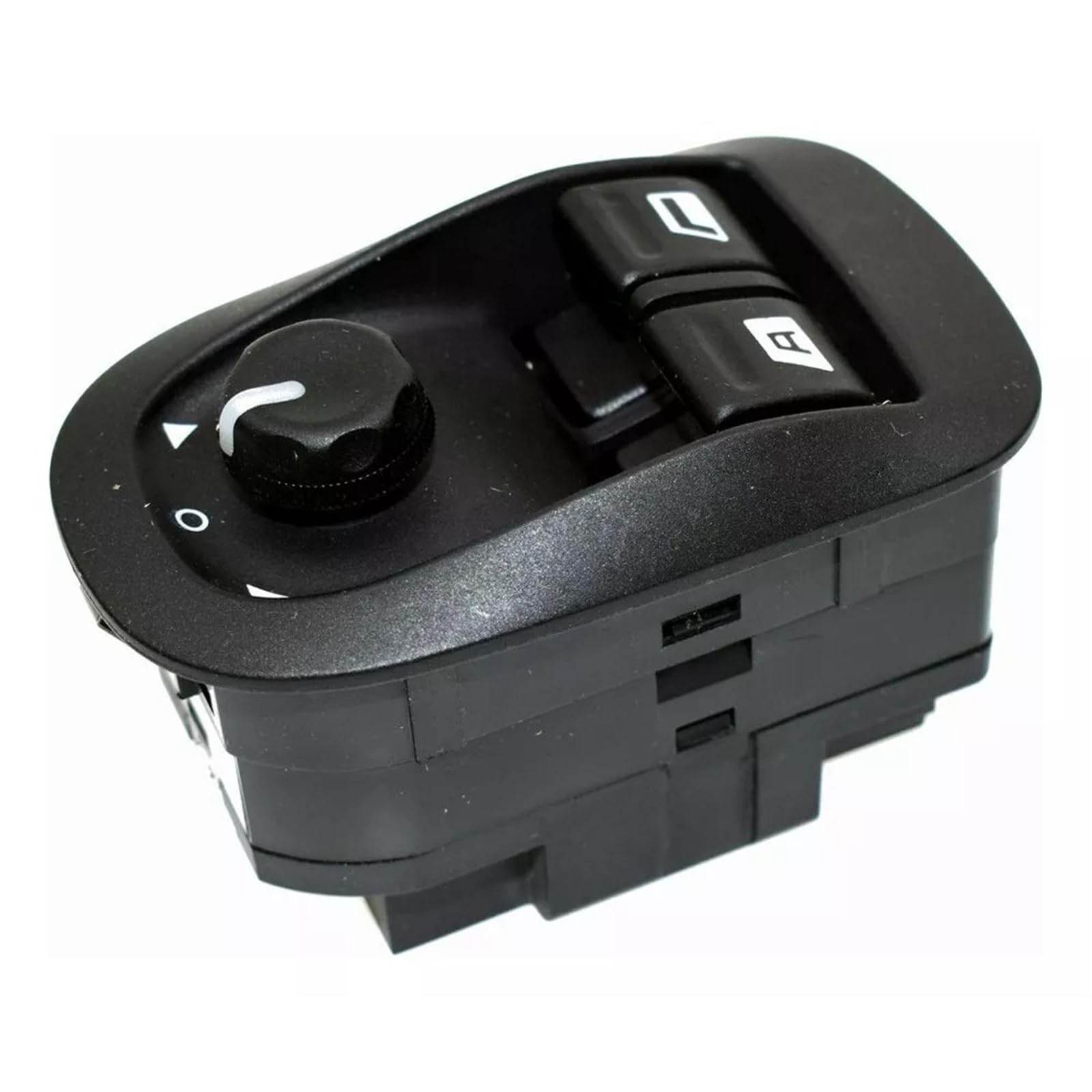 Bouton levage vitre électrique double commande de miroir pour Citroën C2 - 7