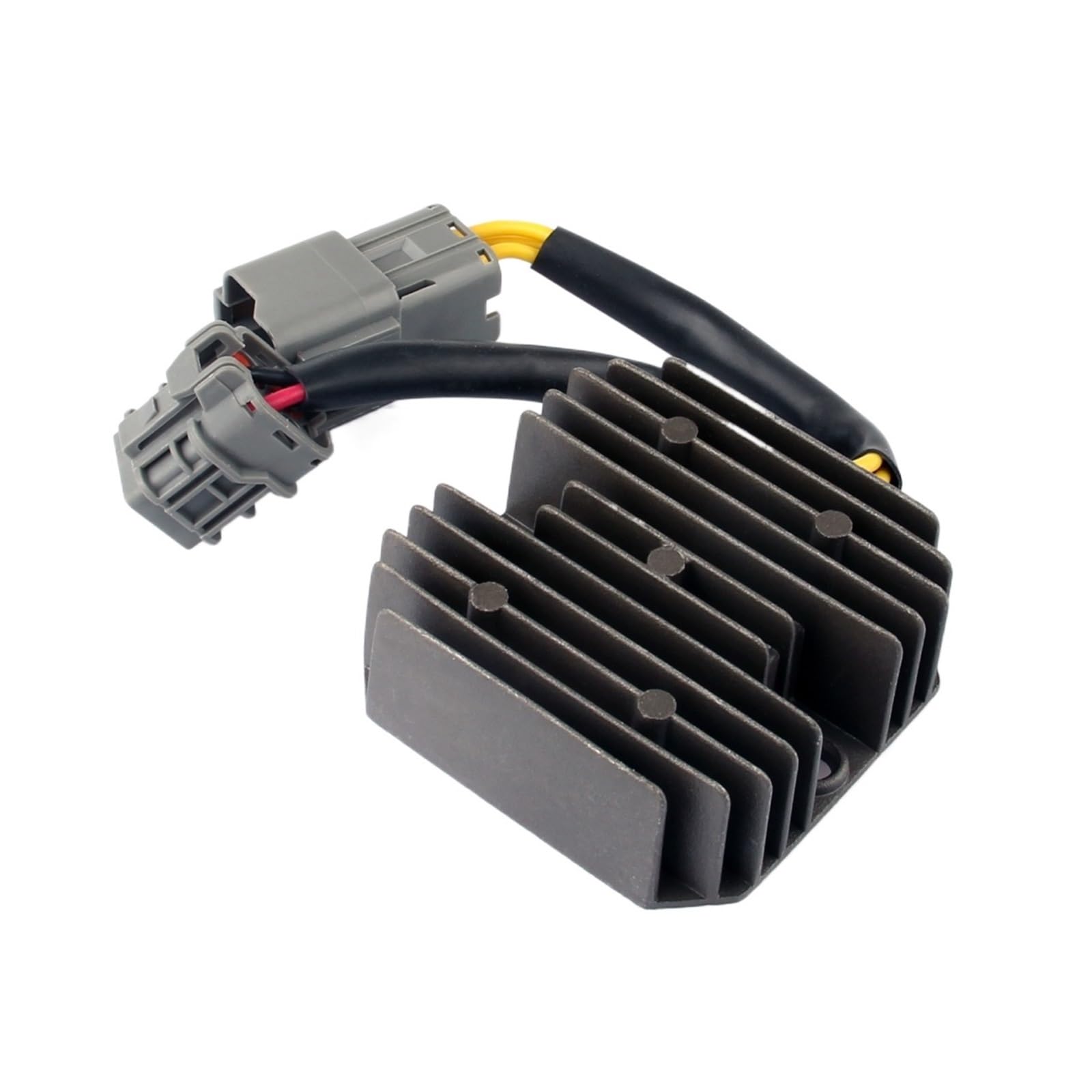 Prostownik Regulatora Napięcia Pasuje do Kymco Maxxer KXR MXU Mongoose 50 150 250 300 Regulator 31600-LBA7-900