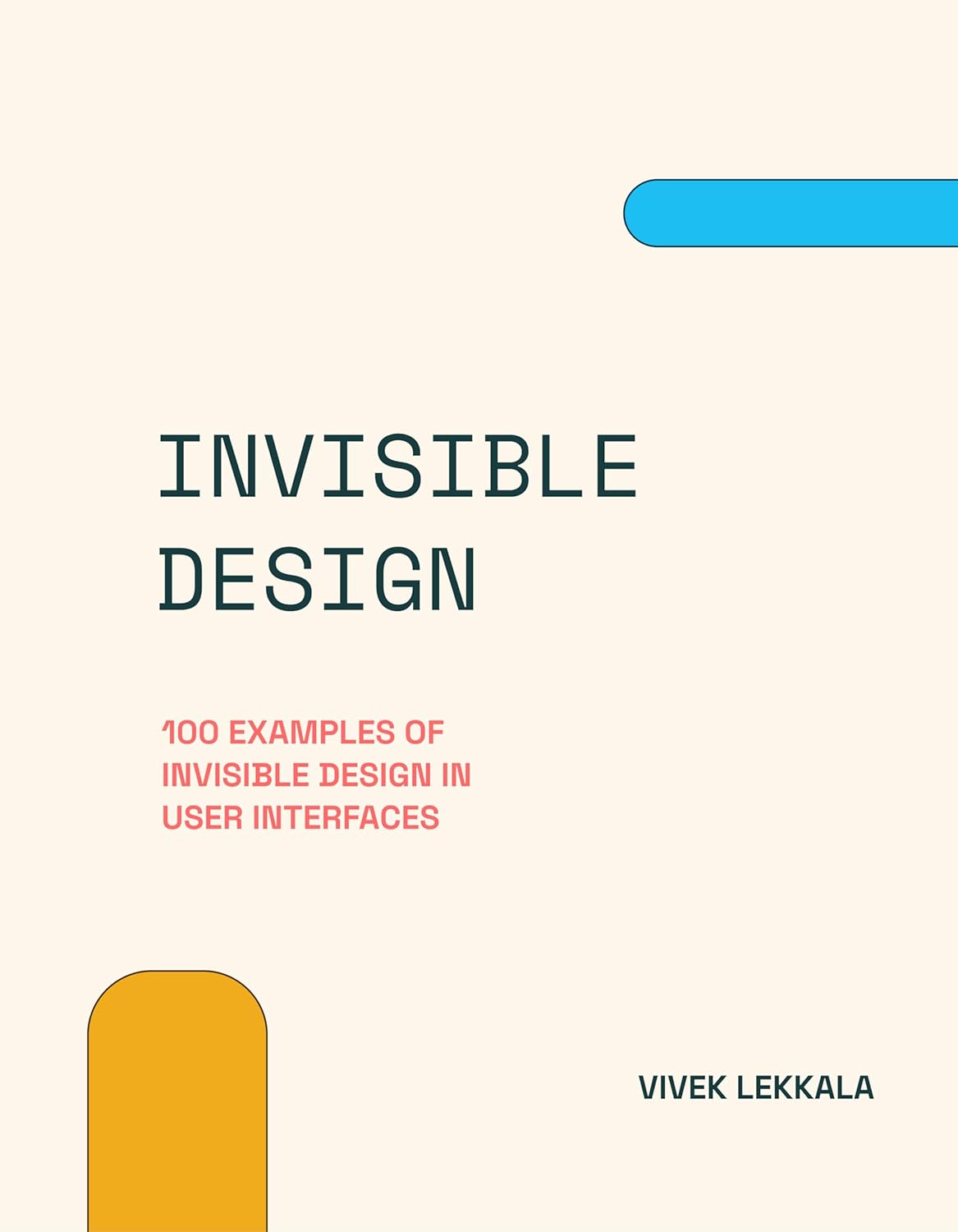 Invisible Design: 100 Examples of Invisible Design In User Interfaces ...
