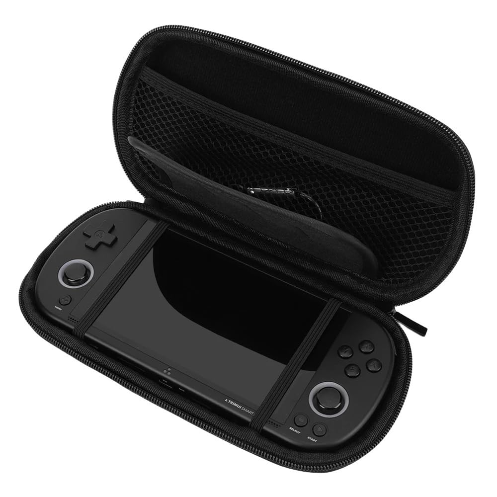 Trimui Smart Pro 256gb ブラック 美品 ケースおまけつき TRIMUI SMART PRO ゲーム機 本体 ケース付き
