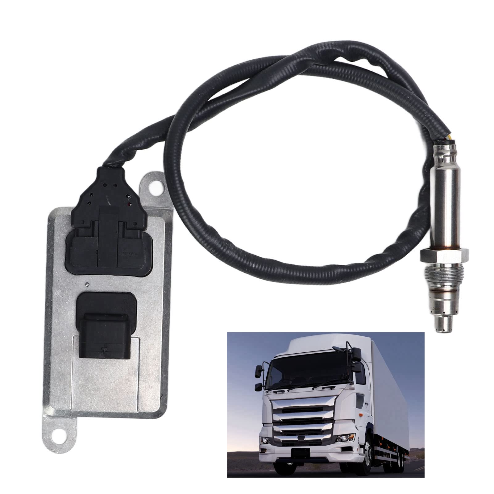 タマゴ_20250831_1 Amazon.co.jp: 酸化窒素 Nox センサー 89463 E0013 Nox センサー