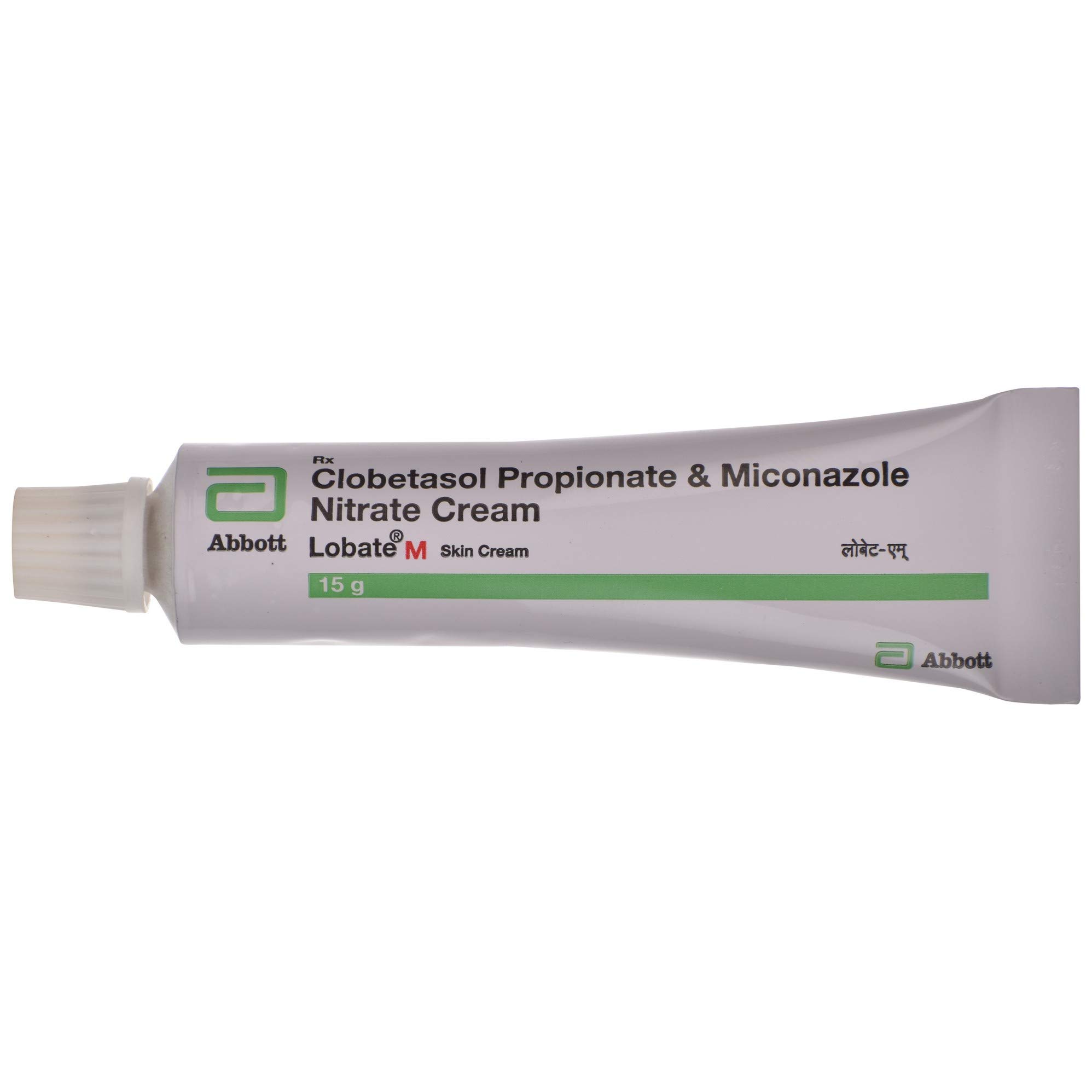 Lobate M - Tube of 15 gm Cream