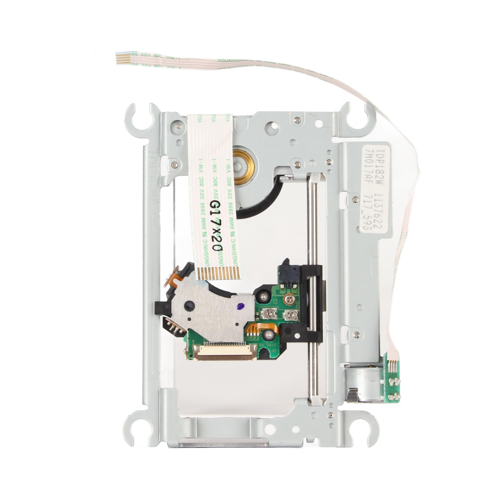 Zespół Przetwornika Soczewki Lasera SCPH-77001 77004 Zamiennik TDP182W DLA PS2 Slim