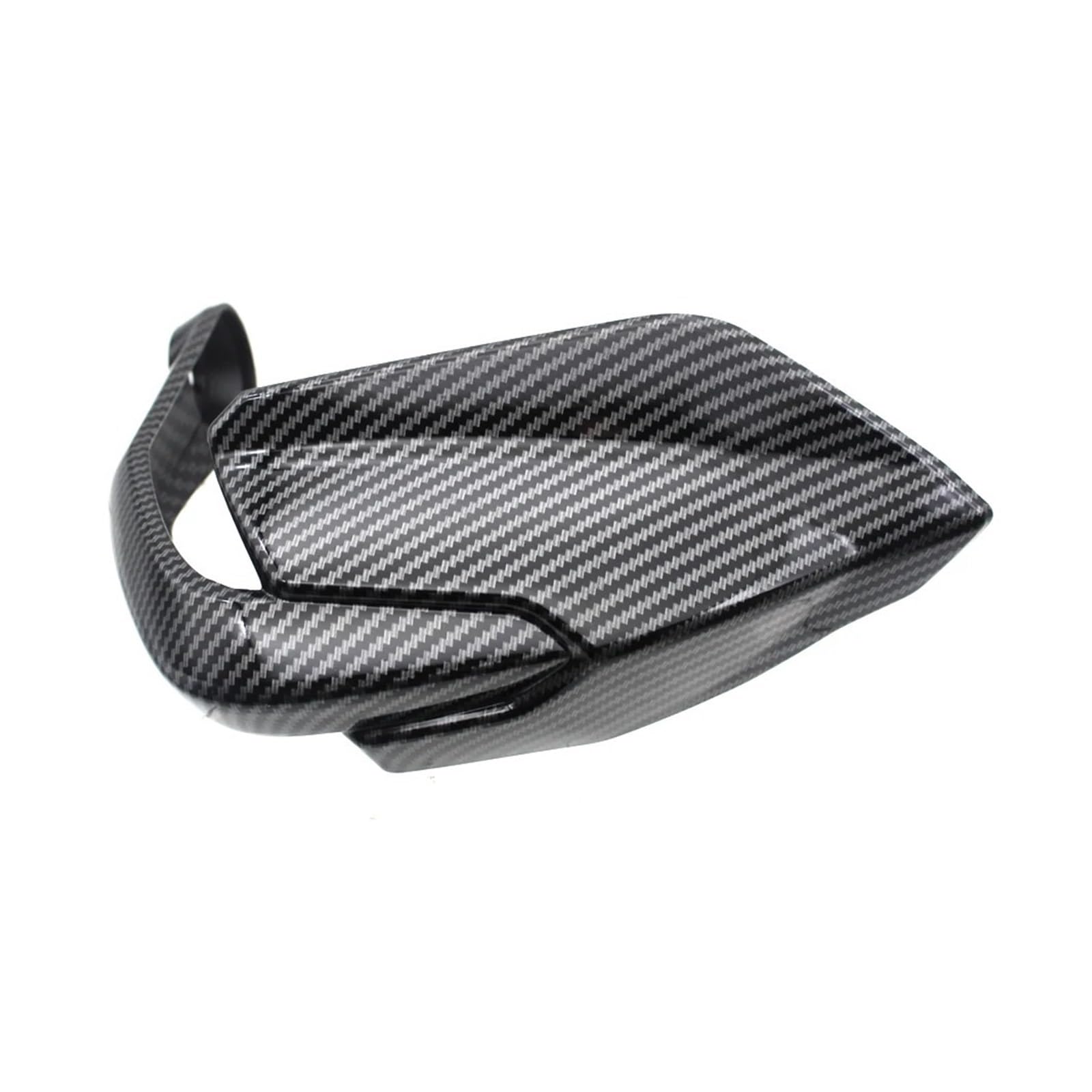 Coupe-vent Pour Tiger 660 800 Sport Tiger660 2024 2025 Pare-brise Bouclier De Protection Des Mains En Carbone(Black Handguard)