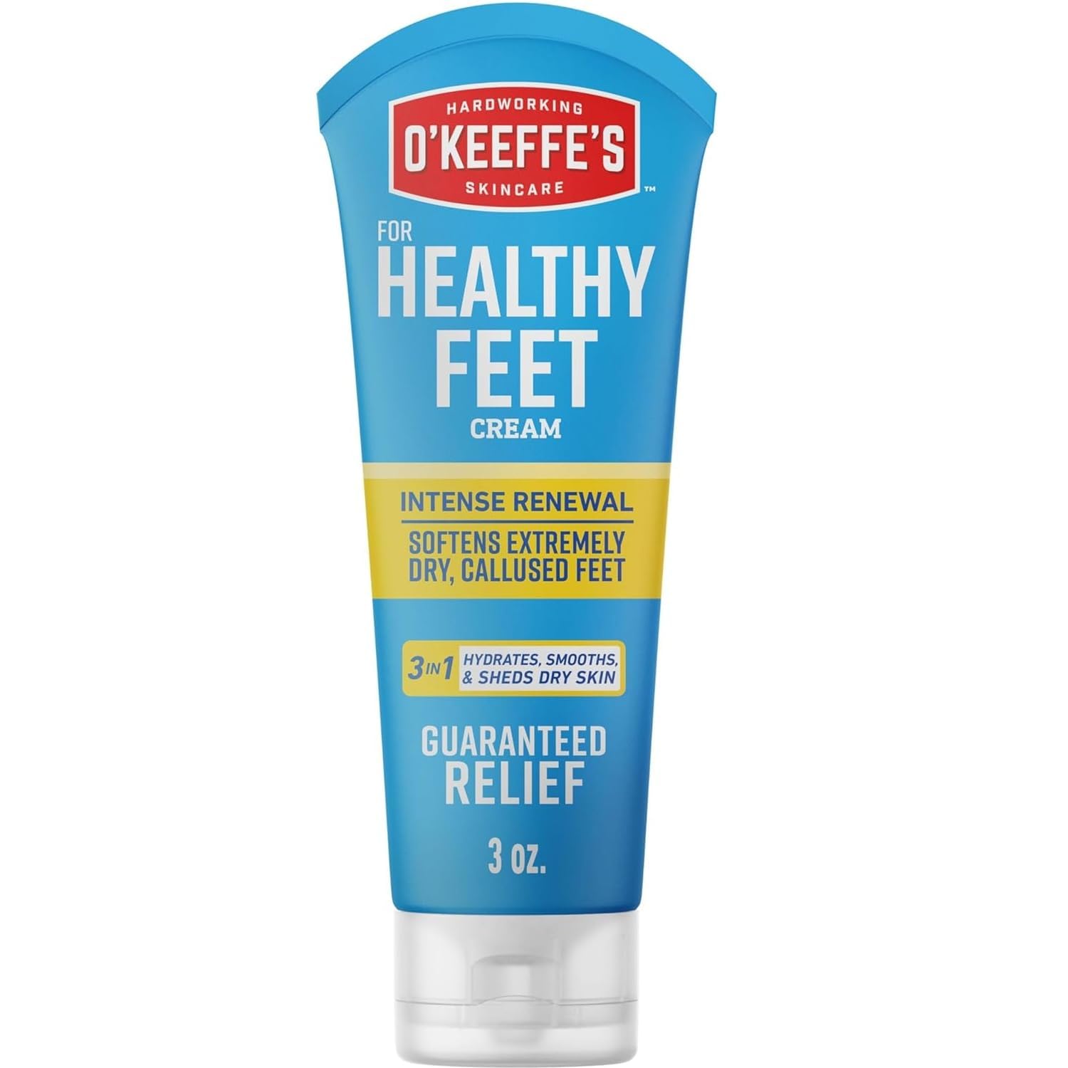O'Keeffe's Foot Cream Exfol 3oz