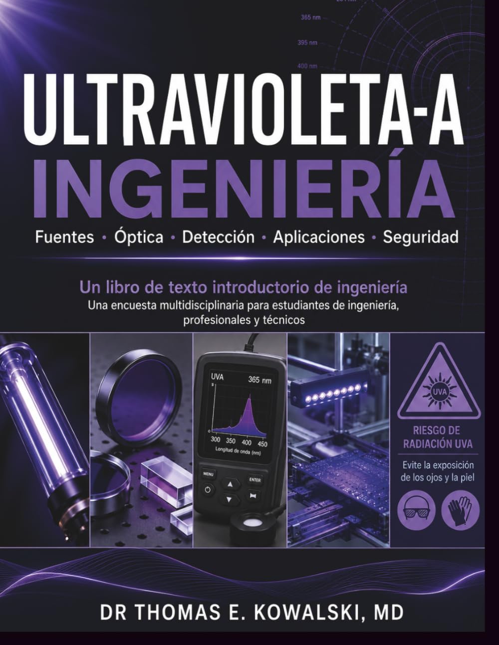 ULTRAVIOLETA-A INGENIERÍA: Una encuesta multidisciplinaria para estudiantes de ingeniería, profesionales y técnicos