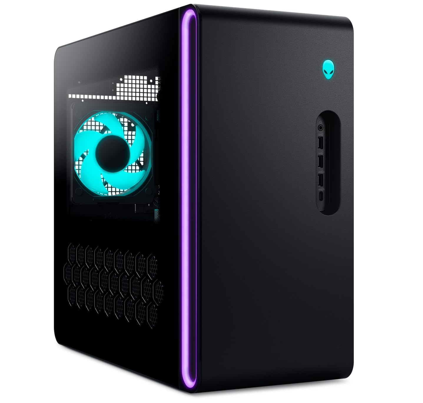 Amazon.com: Dell Alienware Aurora ACT1250 Gaming Desktop