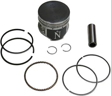 NA-40002 Piston Kit - Standard Bore 65.94mm